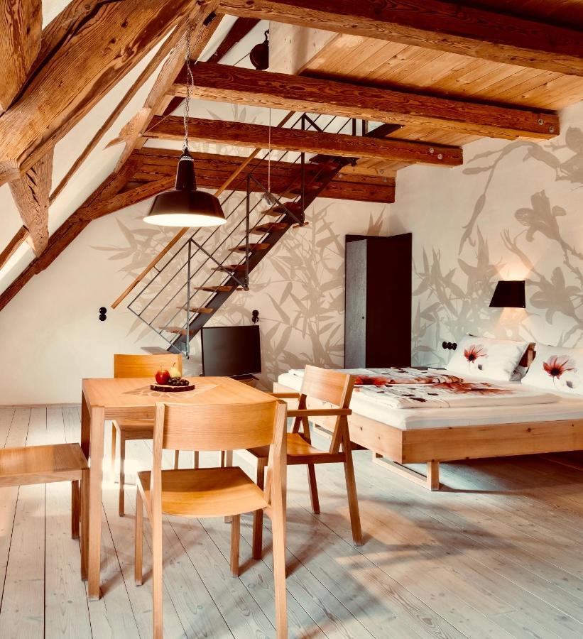 Seehotel Amtshof Langenargen Cameră foto