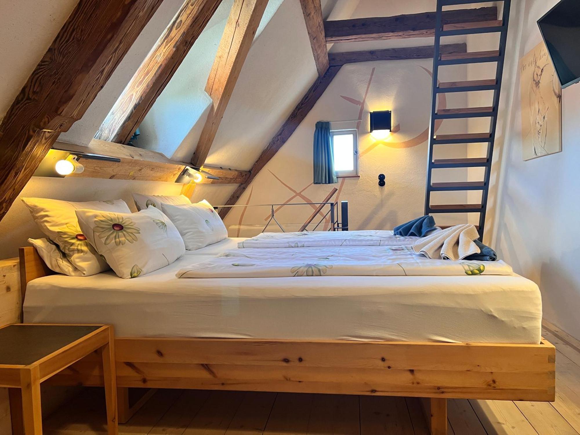 Seehotel Amtshof Langenargen Cameră foto