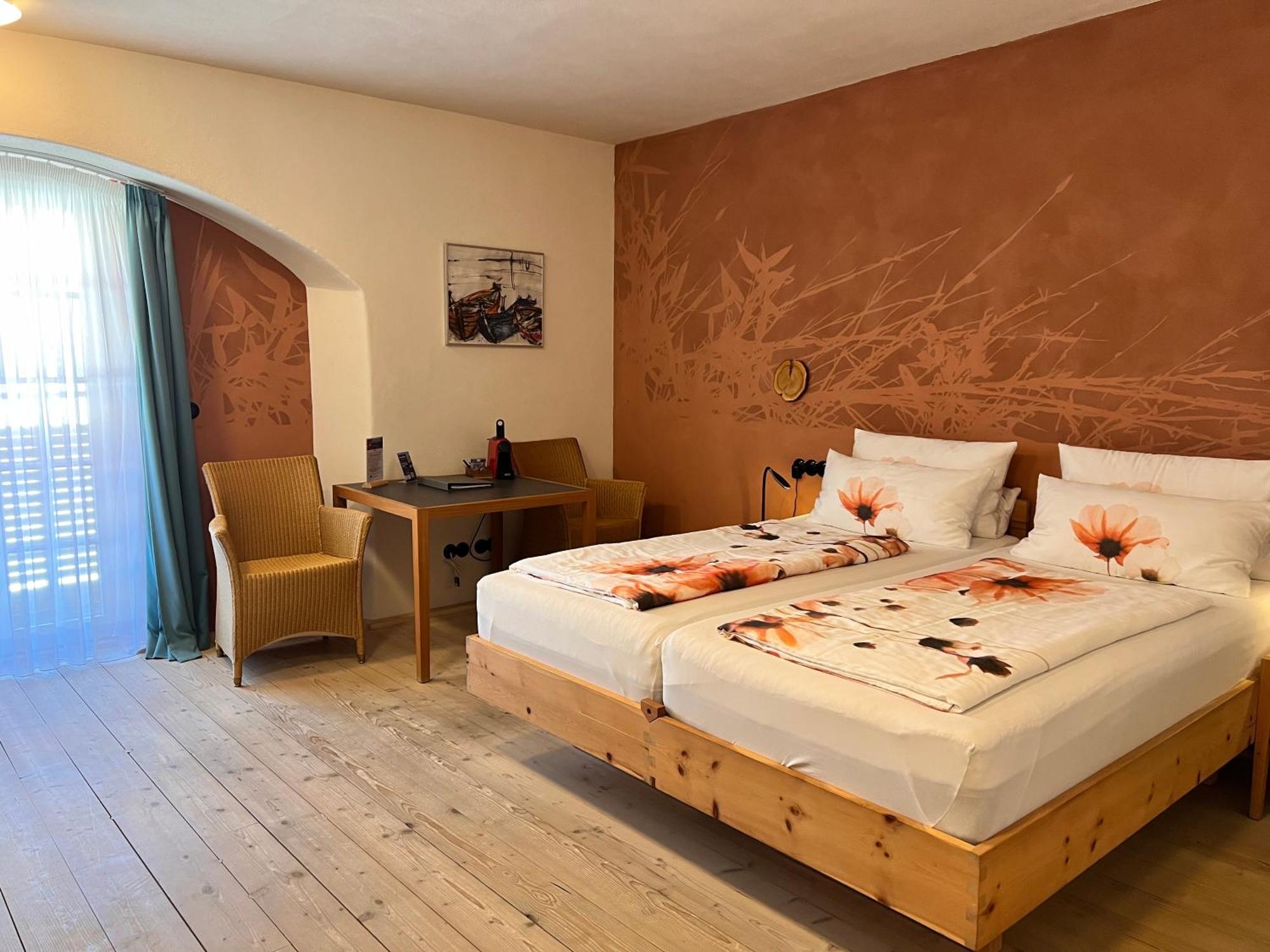 Seehotel Amtshof Langenargen Cameră foto
