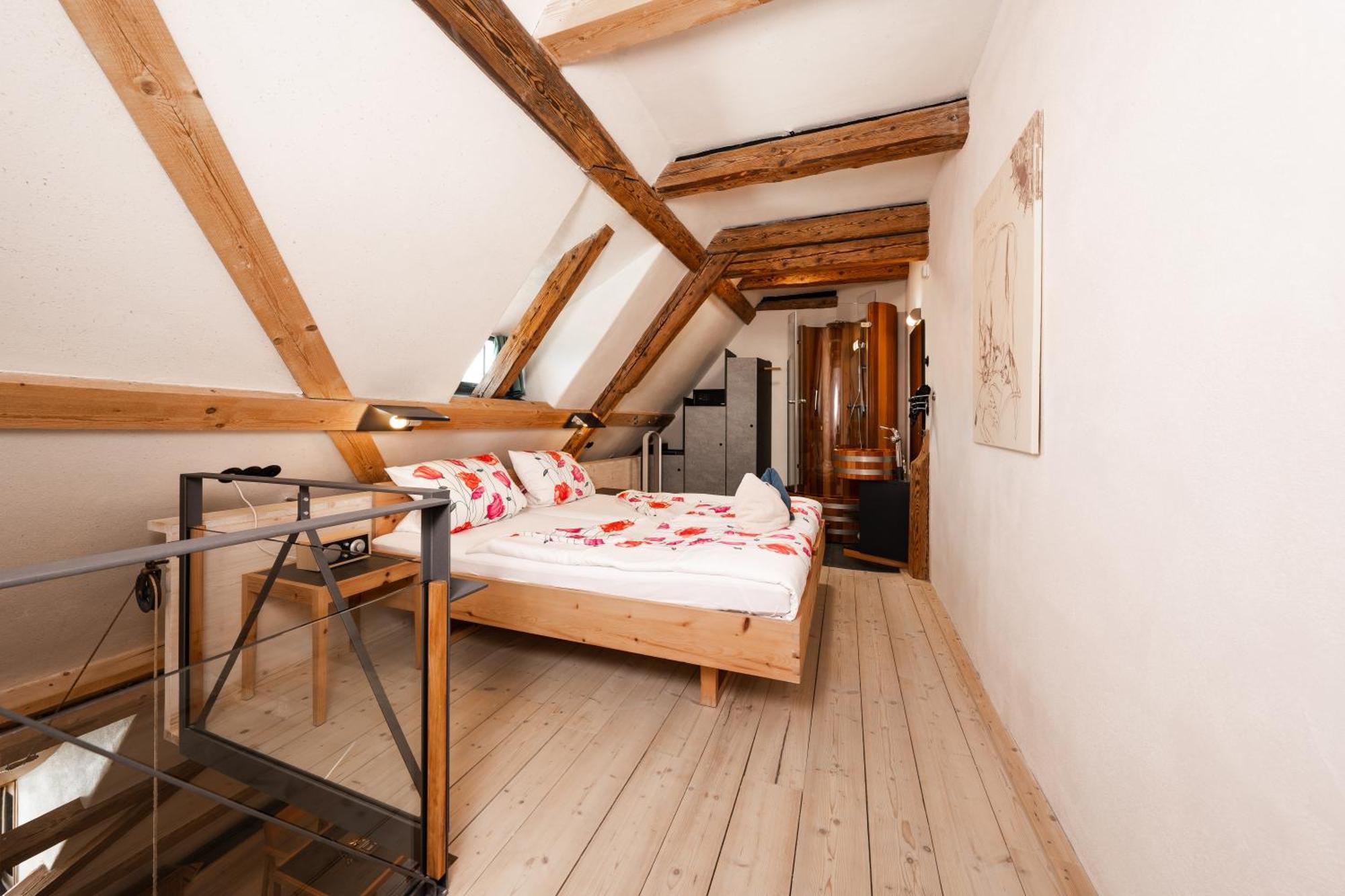 Seehotel Amtshof Langenargen Cameră foto