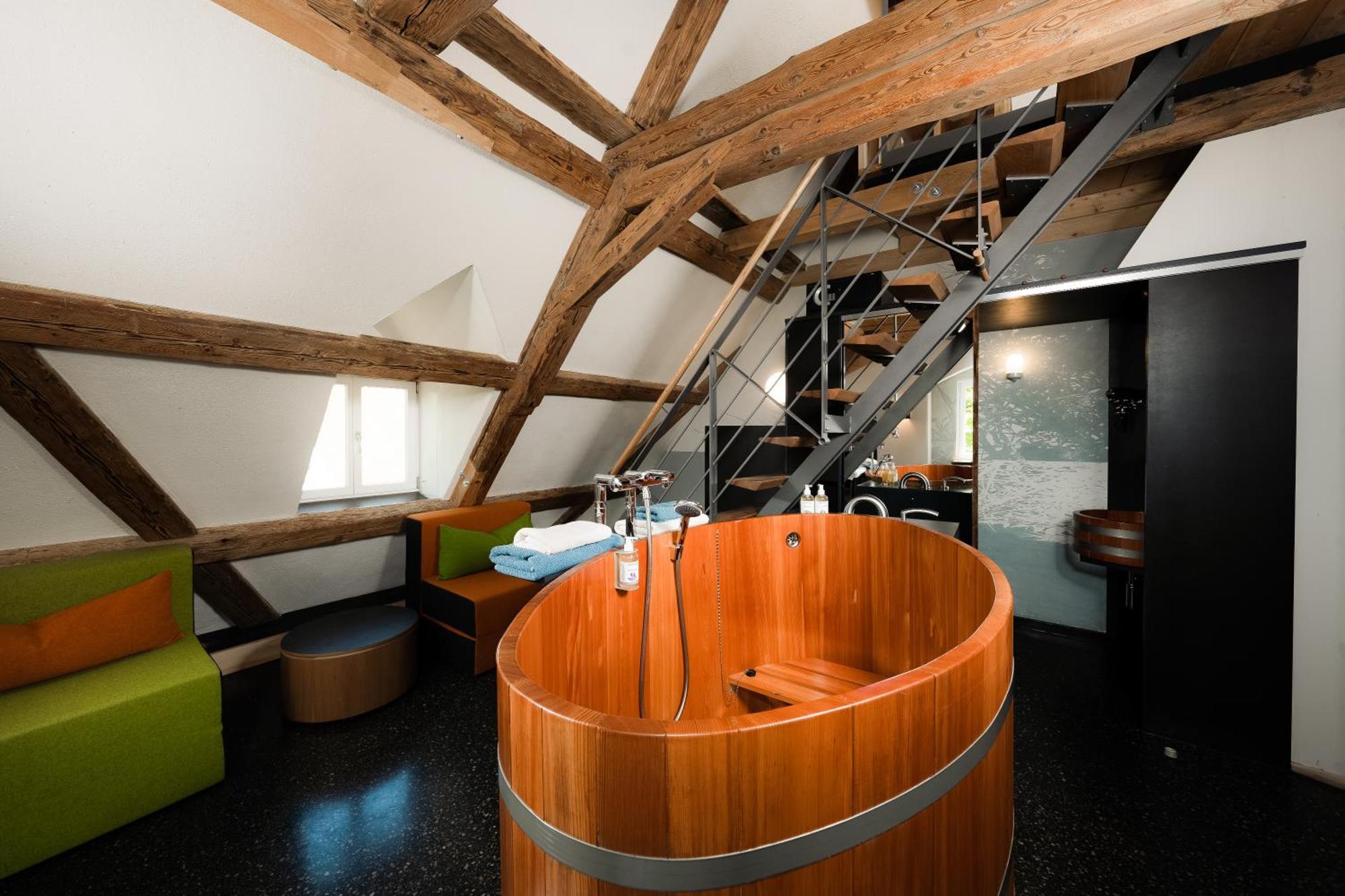 Seehotel Amtshof Langenargen Cameră foto