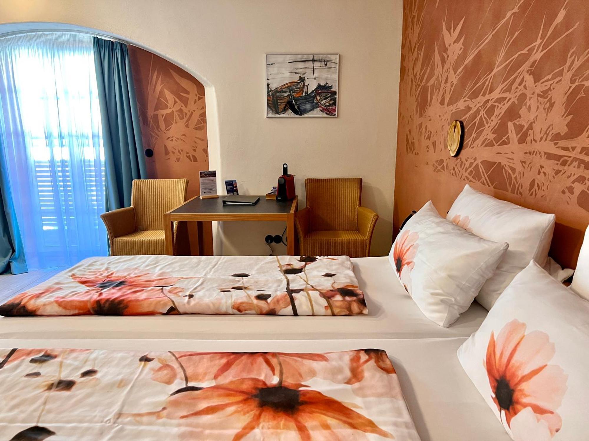 Seehotel Amtshof Langenargen Cameră foto
