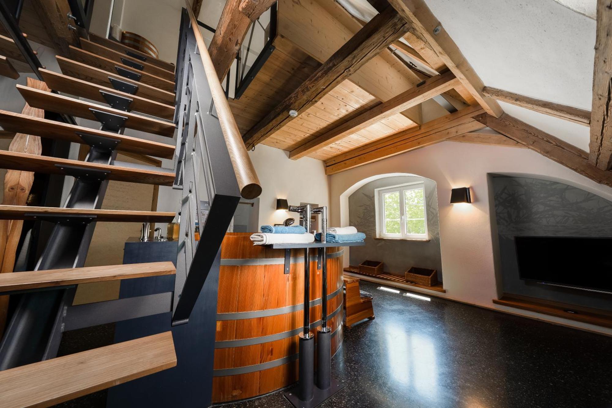 Seehotel Amtshof Langenargen Cameră foto