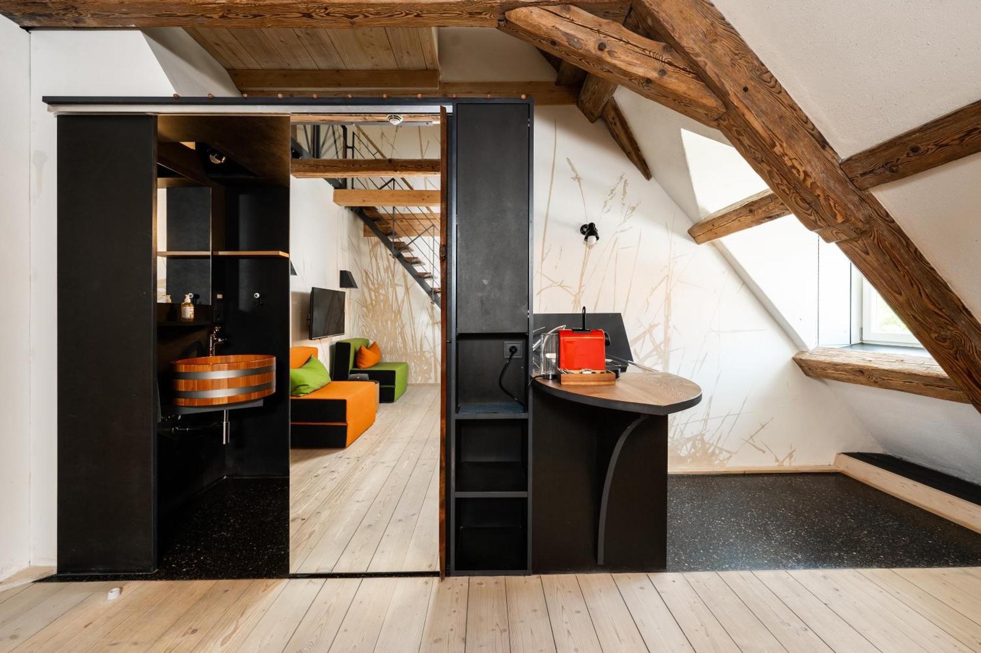Seehotel Amtshof Langenargen Cameră foto