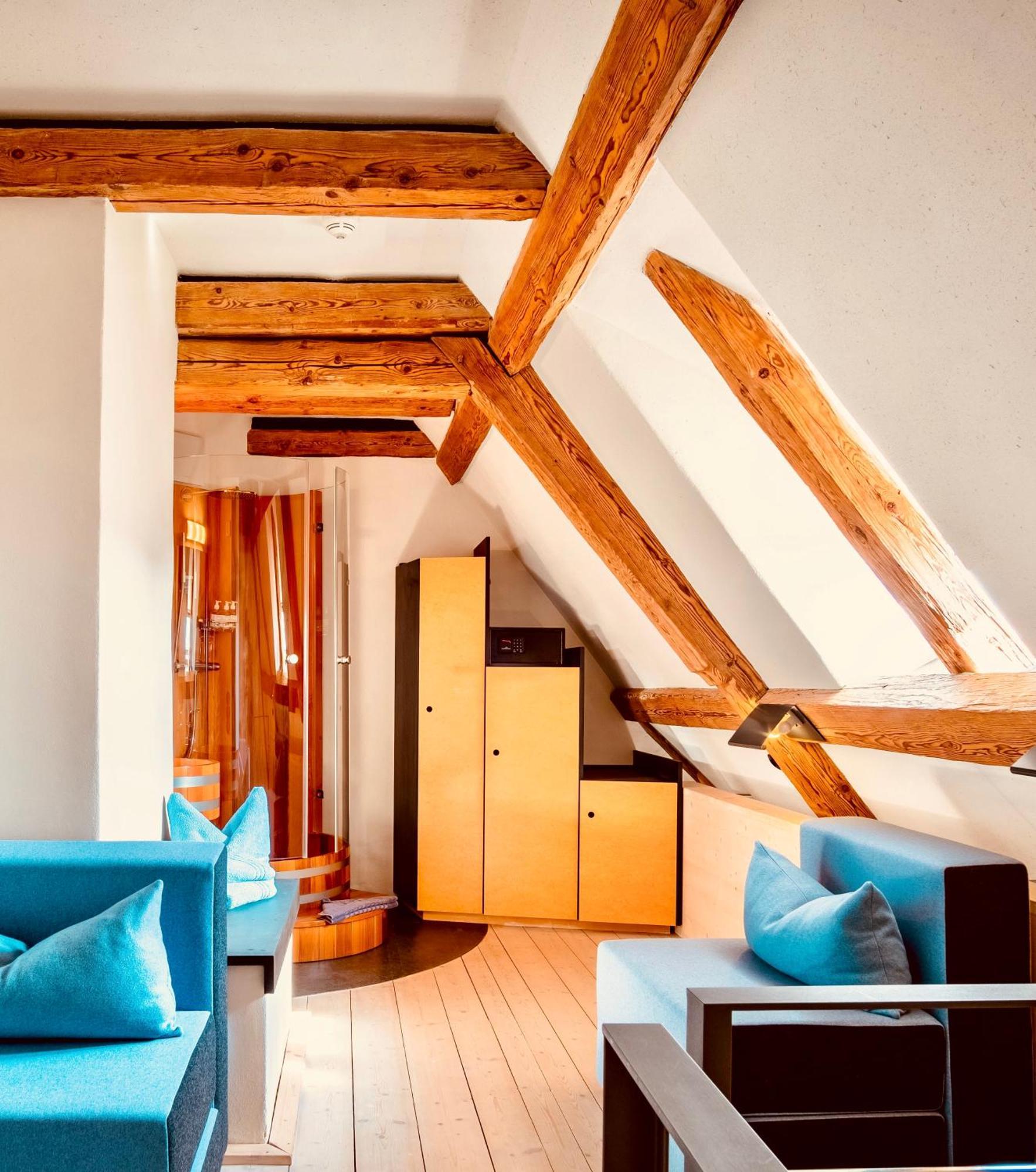 Seehotel Amtshof Langenargen Cameră foto